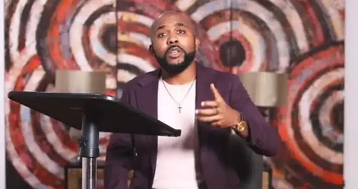 Banky W :Photo/Courtesy