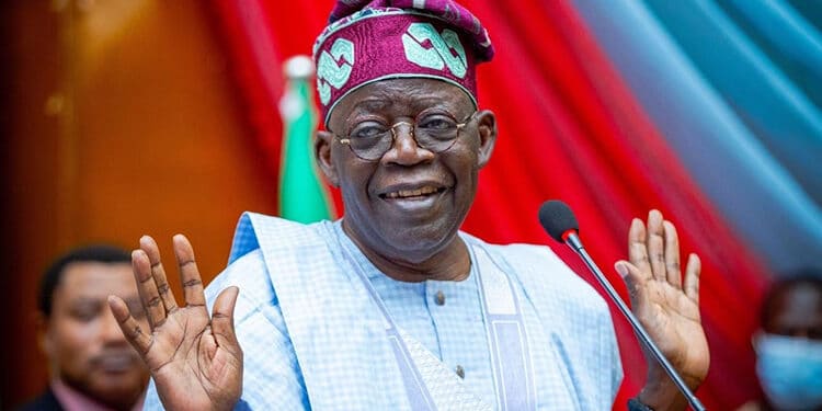 Usa Congratulates Nigeria On Election, Issues Statement To Politicians Bola Tinubu Of The All-Progressives Congress (Apc) Party Who Was Declared Nigeria'S President After The Country'S February 25, 2023, Election. Photo/Courtesy.