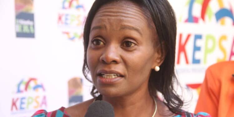 Kepsa Expresses Concern On The Economic Impact Of Azimio Protests Kepsa