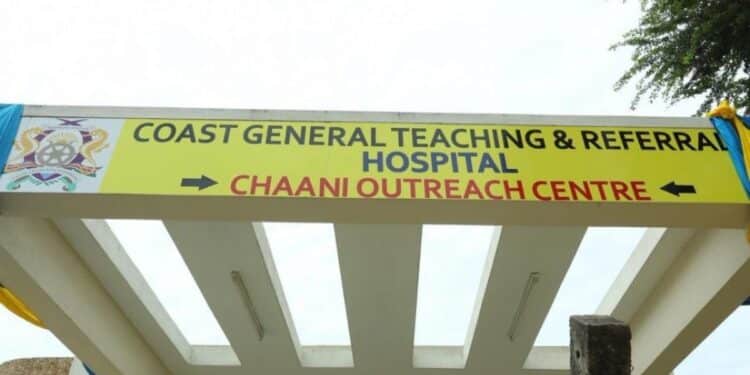 Kenya Power Refutes Claims That They Disconnected Electricity At Coast General Hospital Kenya Power