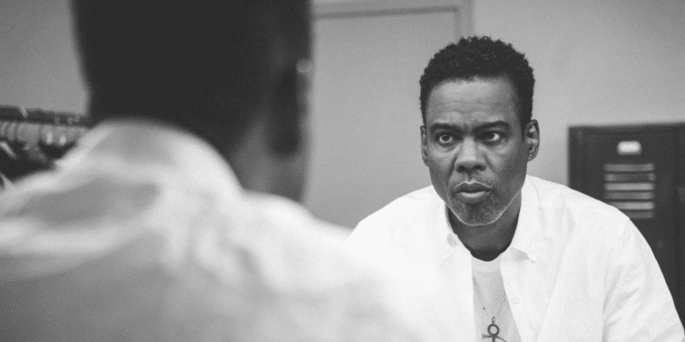 Netflix'S Special 'Chris Rock: Selective Outrage' Rips Into Will And Jada Pinkett 'Entanglement Drama', Saying, &Quot;She Hurt Him Way More Than He Hurt Me.&Quot; Photo | Kirill Bichutsky/Netflix