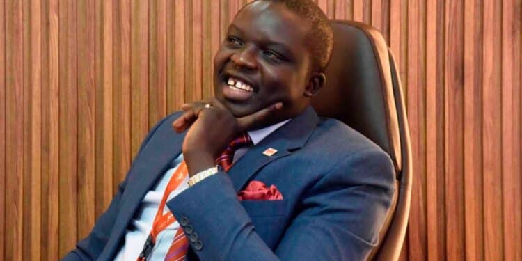 David Osiany To Hand Over His Duties To 7 Cas Nominees Osiany