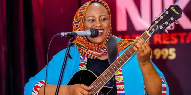 South African Musician Gloria Bosman Dies, Third In Five Weeks Gloria Bosman :Photo/Courtesy