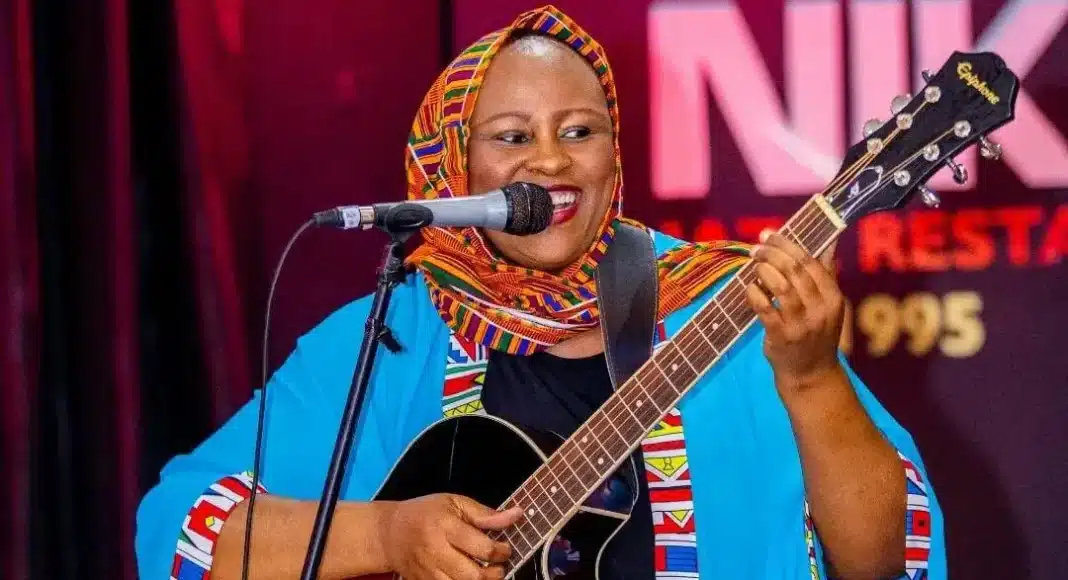 Gloria Bosman :Photo/Courtesy