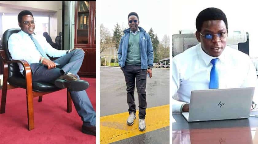 Poet And Political Mobiliser Joseph Kubende :Photo/Courtesy