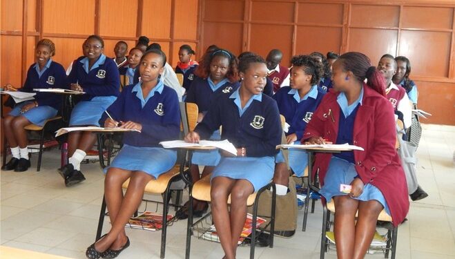 Alarm In Kmtc After Twerking Video Goes Viral Kmtc Students :Photo/Courtesy