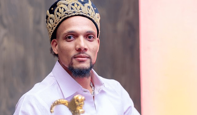 Krg The Don :Photos/Courtesy
