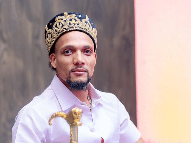 Krg The Don :Photos/Courtesy