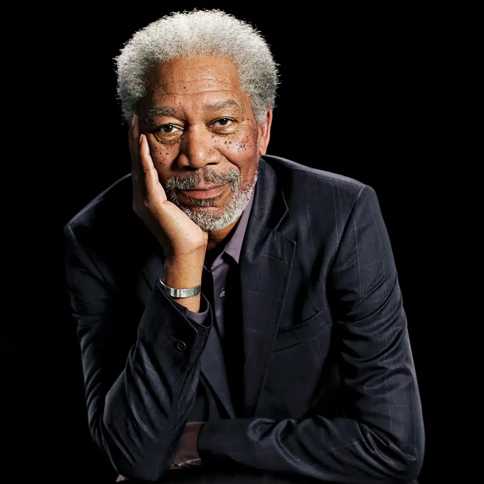 Morgan Freeman :Photos/Courtesy