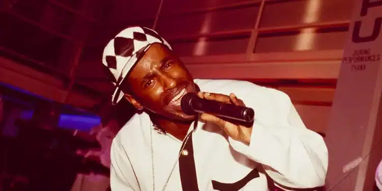 Musical Sensation Pato Banton :Photo/Courtesy