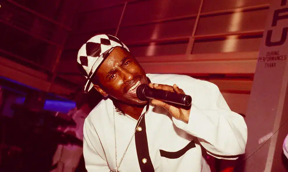 Musical Sensation Pato Banton :Photo/Courtesy