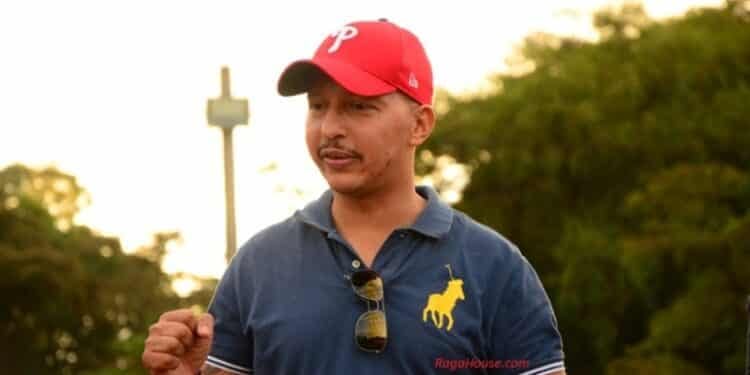 Kenya Rugby Union Elections: Sasha, Kayange Elected As Chairman And Director The New Kru Boss, Sasha Mutai: Photo/Courtesy