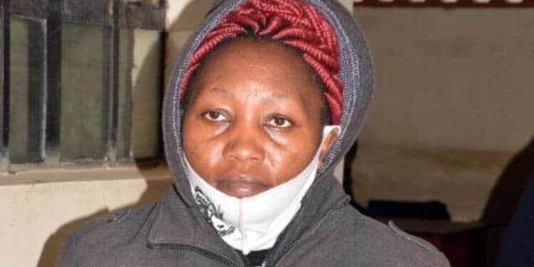 Naivasha Teacher Who Killed Her Four Children In 2020 Finally Sentenced Beatrice Mwende.photo/Courtesy