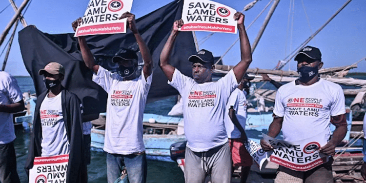 Ilemi Triangle Spat: How Resources Fuel East Africa’s Border Conflicts Kenyan Fishermen Demand A Say In The Country’s Border Conflict With Somalia | Tony Karumba/Afp Via Getty Images