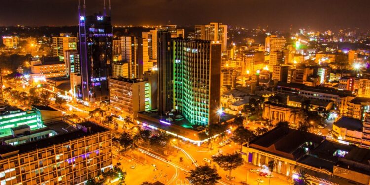 Nairobi City Ranked Among The Top 15 Best Places For Expats 2022 :Photo/Courtesy