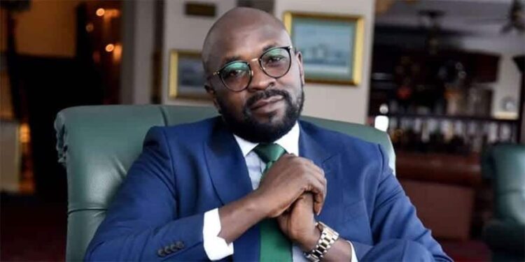City Lawyer Cliff Ombeta :Photo/Courtesy