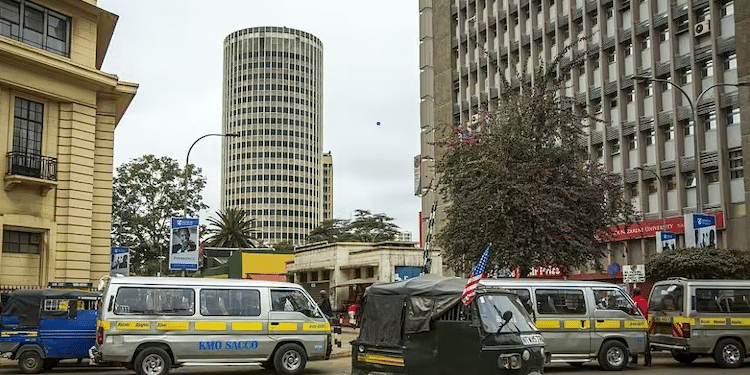 Kenya’s First Skyscraper Closes – And Leaves A Complicated Legacy Hilton Hotel Towers Over Nairobi’s Vibrant, If Declining, Central Business District |
Georgina Goodwin/Afp Via Getty Images