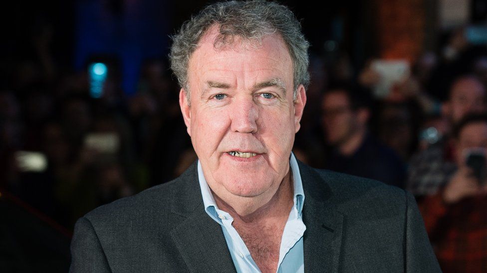 Uk'S Sexiest Man, Jeremy Clarkson : Photos/Courtesy