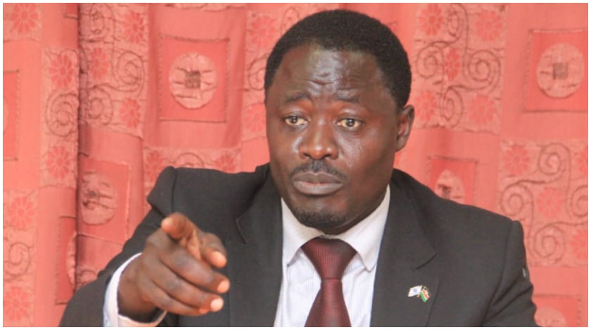 Homa Bay Town Mp Peter Kaluma.photo/Courtesy