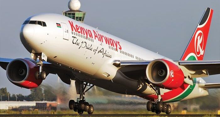 Kenya Airways Records Significant Loss Kenya Airways