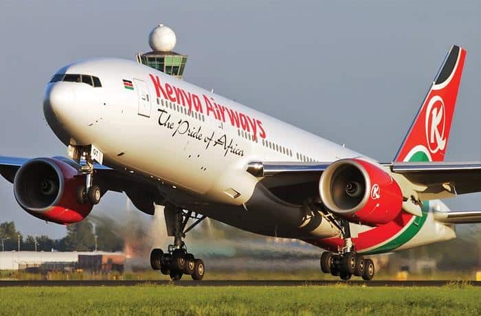 Kenya Airways