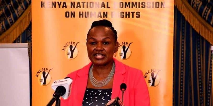 Ruto Appoints Faith Odhiambo As Knchr Selection Panel Member