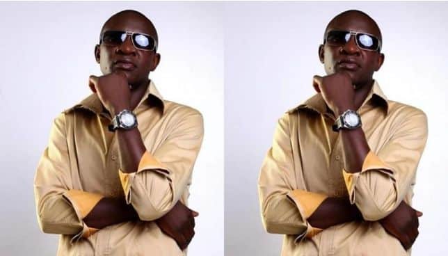 Veteran Artist Kunguru :Photo/Courtesy
