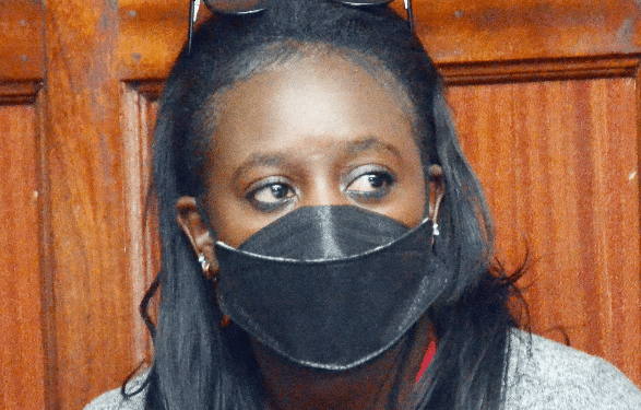 Maxine Wahome'S Lawyer Says She Was In An Abusive Relationship With Asad Khan Maxine Wahome