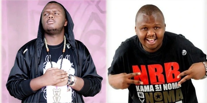 Genge Artist Mejja : Photos/Courtesy