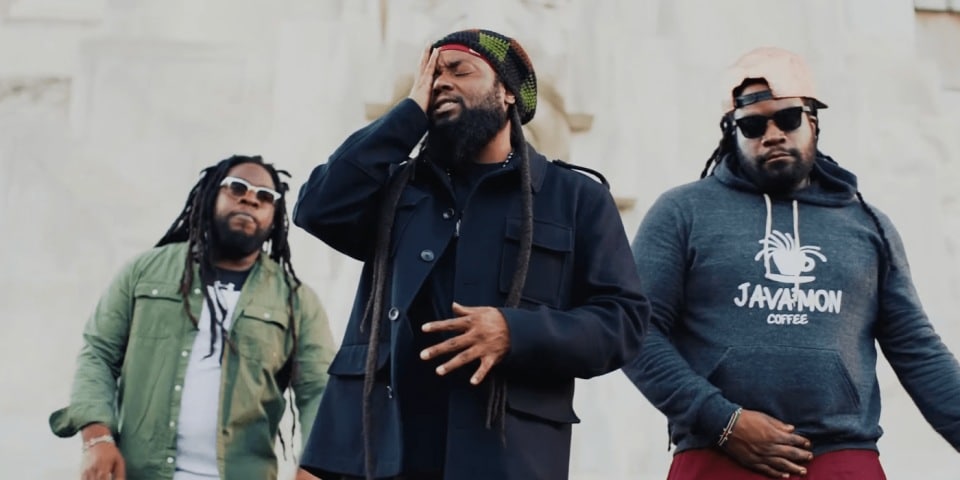 Morgan Heritage: Photos/Courtesy