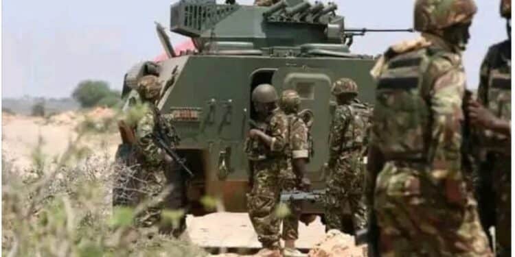 The Government Wants Political Leaders To Shoulder The Responsibility Of Ending Banditry.photo/Courtesy