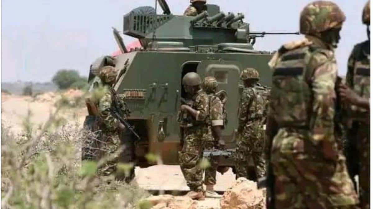 The Government Wants Political Leaders To Shoulder The Responsibility Of Ending Banditry.photo/Courtesy