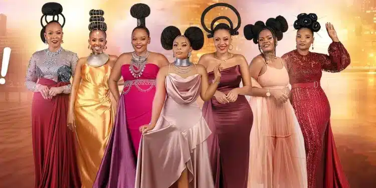 The Cast Of The Upcoming Reality Show, &Quot;Oh Sisters&Quot; :Photo/Courtesy