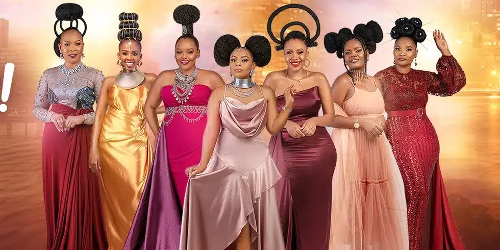The Cast Of The Upcoming Reality Show, &Quot;Oh Sisters&Quot; :Photo/Courtesy