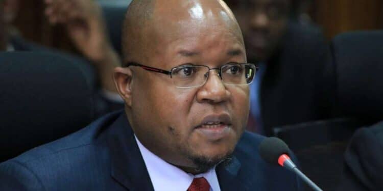 Former Epra Boss Oimeke Handed 3-Year Jail Term For Receiving Sh200,000 Bribe Oimeke Has An Option Of Paying A Fine Of Ksh 1 Million. Photo/Courtesy