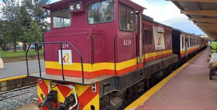 Kenya Railways Halts Services Ahead Of Monday Demonstrations Sgr