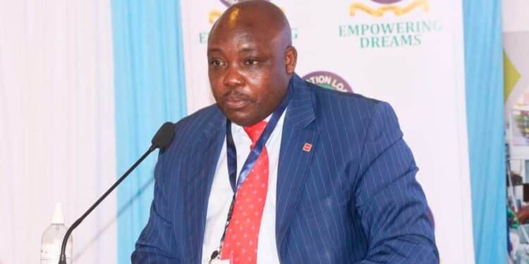 We Are Too Broke To Give Students Loans - Helb Helb Chief Executive Charles Ringera.photo/Courtesy