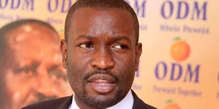 Senator Sifuna Says He Has Been Summoned By Dci Senator Sifuna