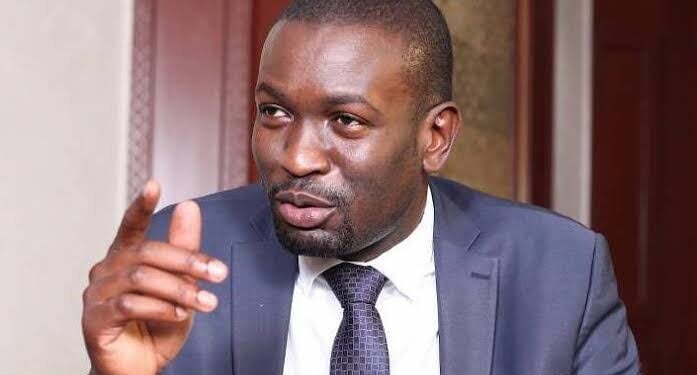 Senator Sifuna