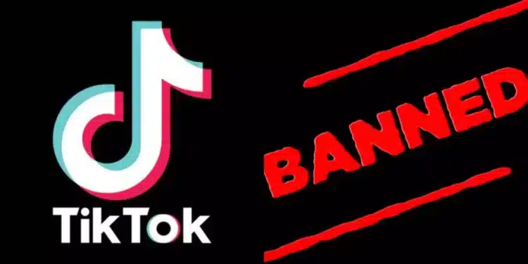 Uk Government Bans Tiktok, App On Official Phones :Photo/Courtesy