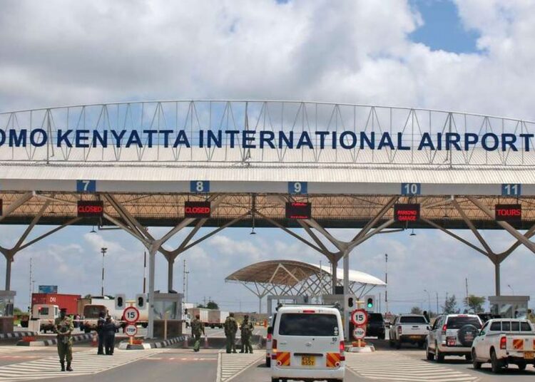 Larry Madowo Exposes Unseen Side Of Jkia Visitors Go Through On Arrival Kra Lists Phones, Fruit Juice Among Items You Can'T Bring To Kenya For Free