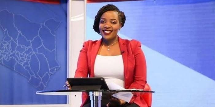Standard Media'S Zubeida Kananu: Photo/Courtesy