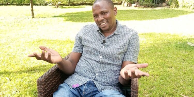 Ichung'Wah Says Parliament Is The Right Forum For Azimio Parliament