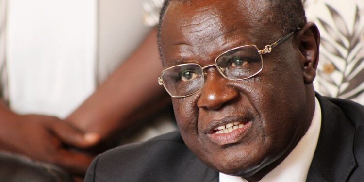 More Poll Losers Land State Jobs In Ruto Government Kiraitu Has Been Appointed As The Chairperson Of The Board Of Directors Of The National Oil Corporation Of Kenya. Photo/Courtesy