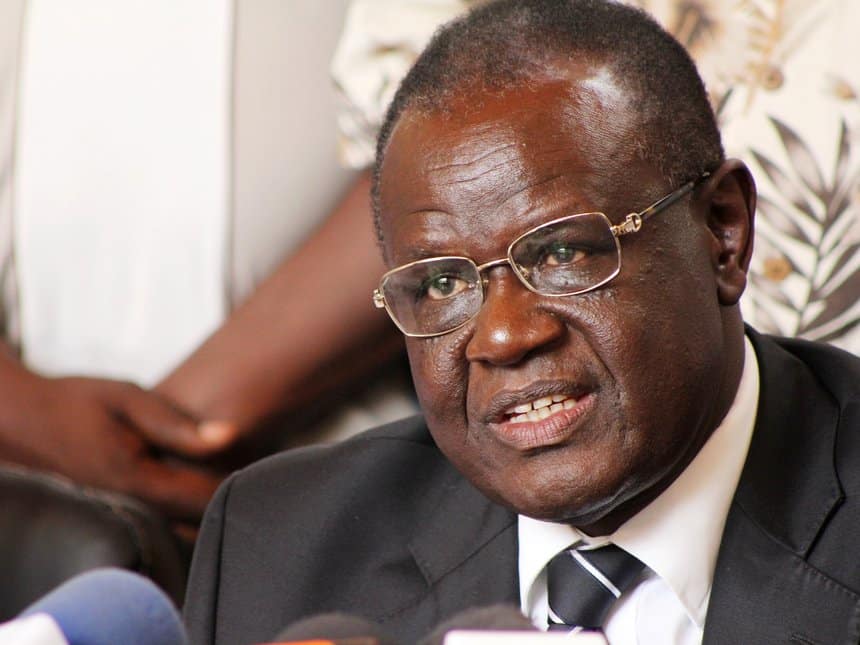 Kiraitu Has Been Appointed As The Chairperson Of The Board Of Directors Of The National Oil Corporation Of Kenya. Photo/Courtesy