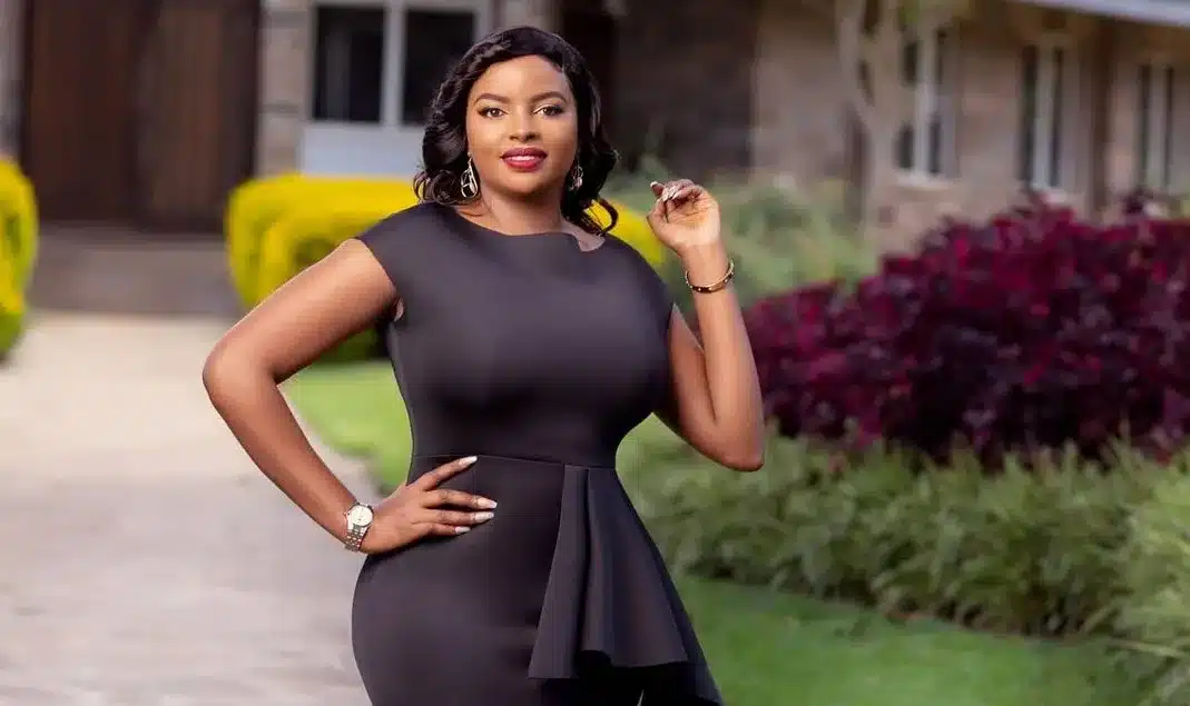 Media Personality Muthoni Wa Mukiri: Photo/Courtesy