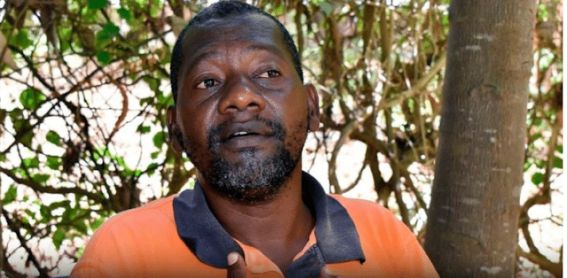 Suspected Cult Leader Pastor Mackenzie.photo/Courtesy