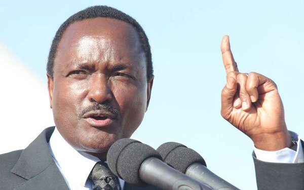 Wiper Party Leader Kalonzo Musyoka. Photo/Cpurtesy