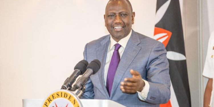 President Ruto Says He Will Call Raila 'My Brother' If It Will Help Stop The Protests Unga