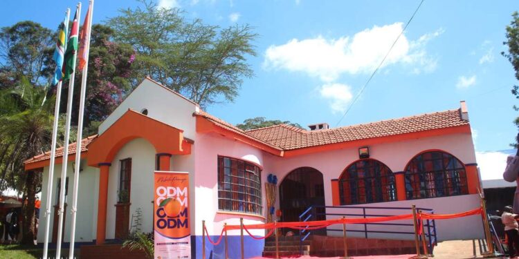 Odm Party